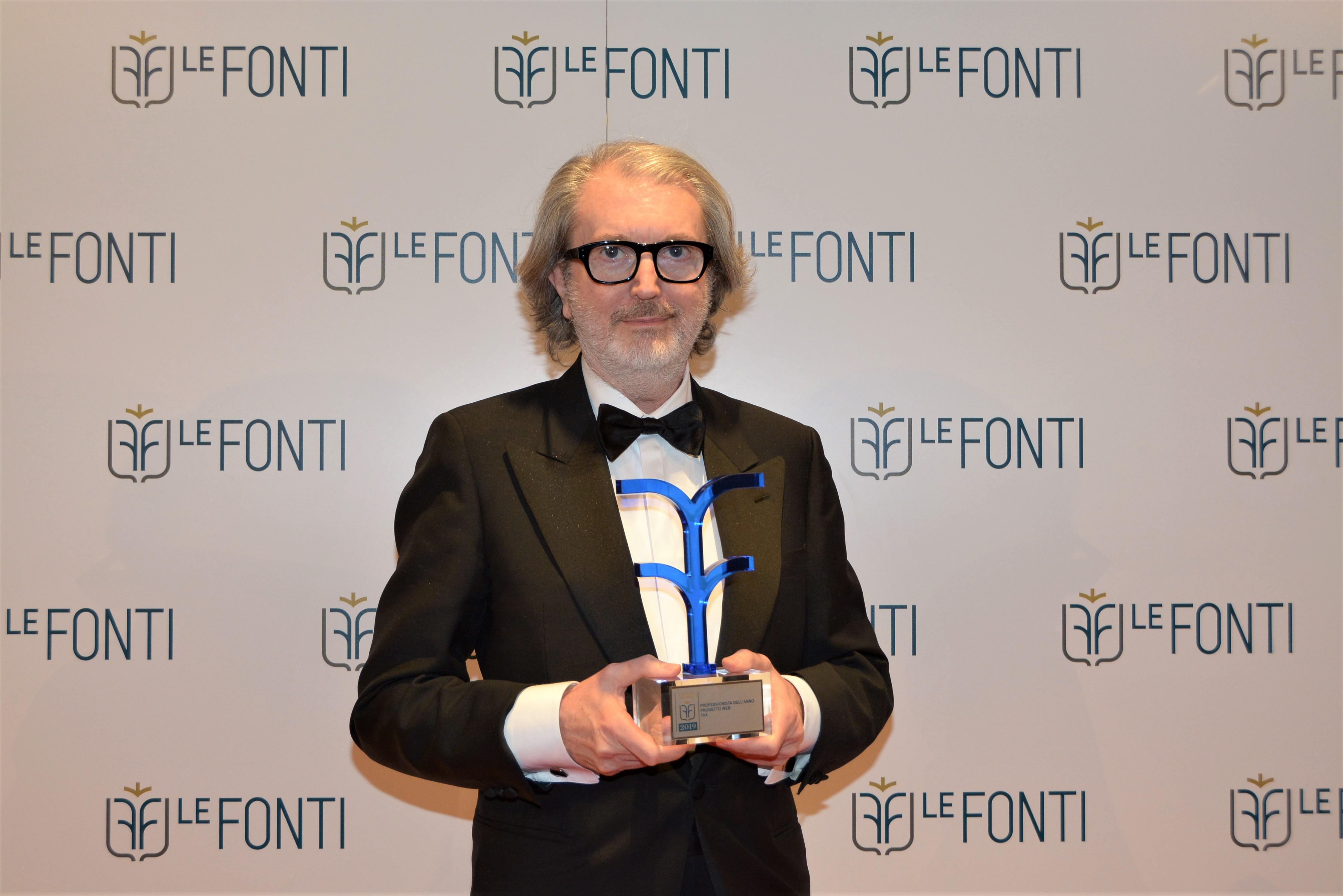 PREMIO LE FONTI 2019 FOTO